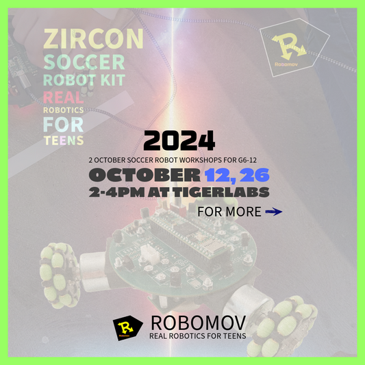 Workshop Schedule for Fall 2024