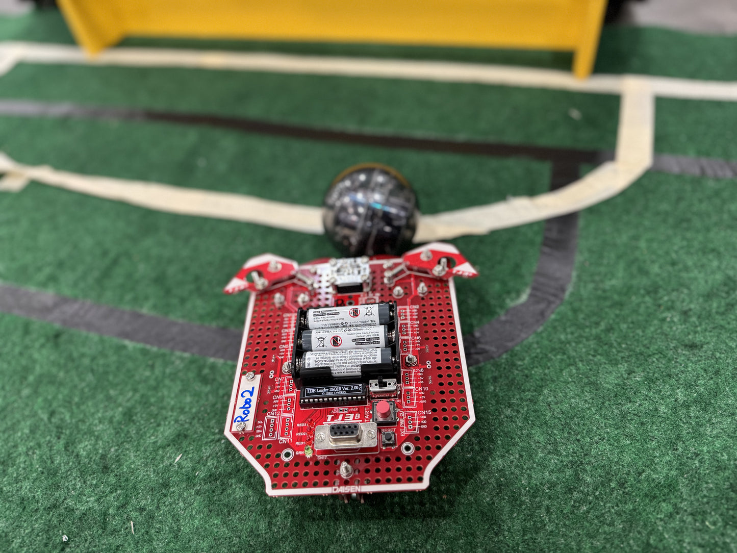 TJ3B Soccer Robot