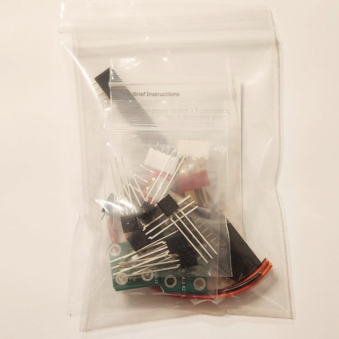 Electrical Parts Bag for Zircon