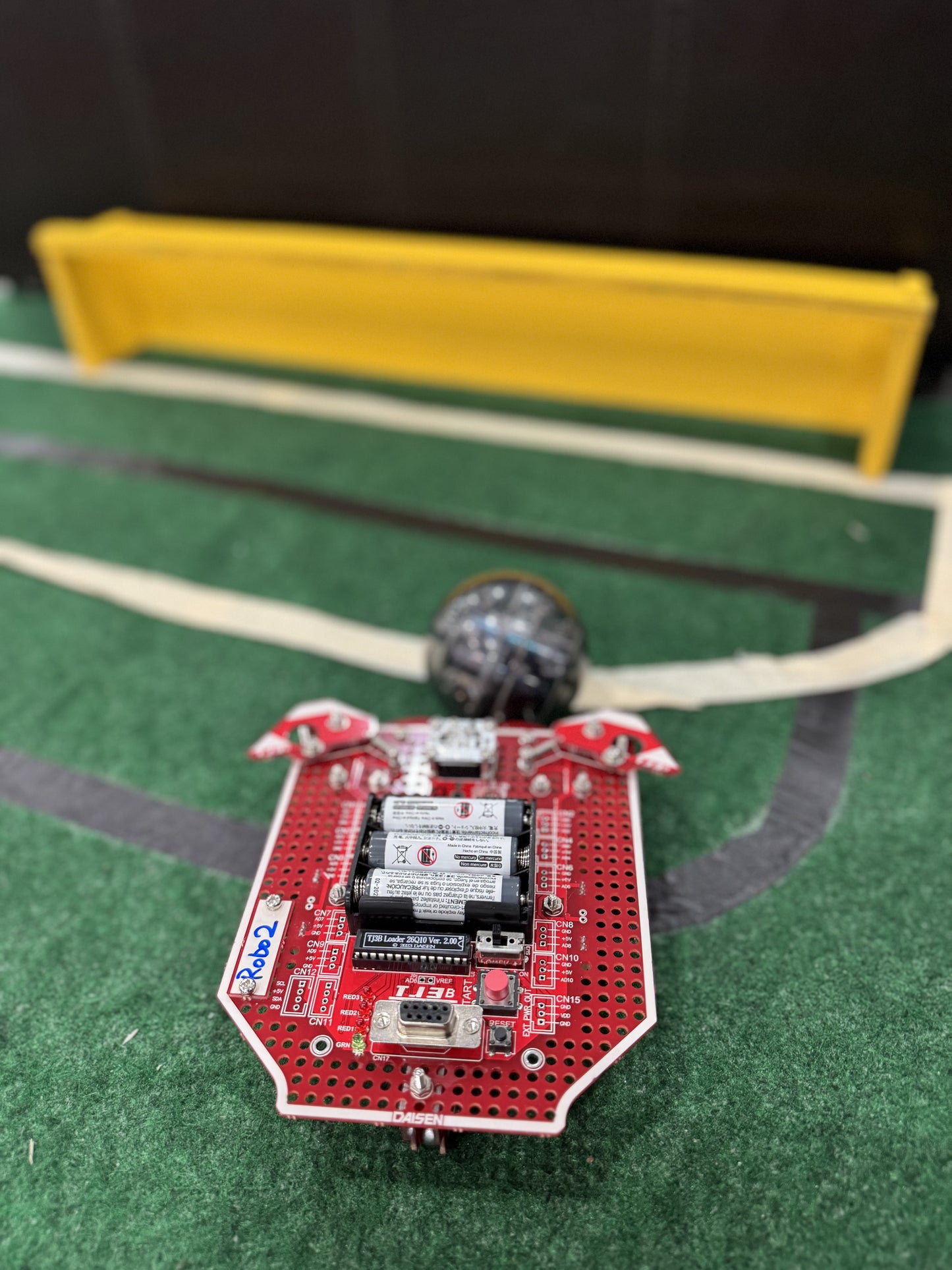 TJ3B Soccer Robot