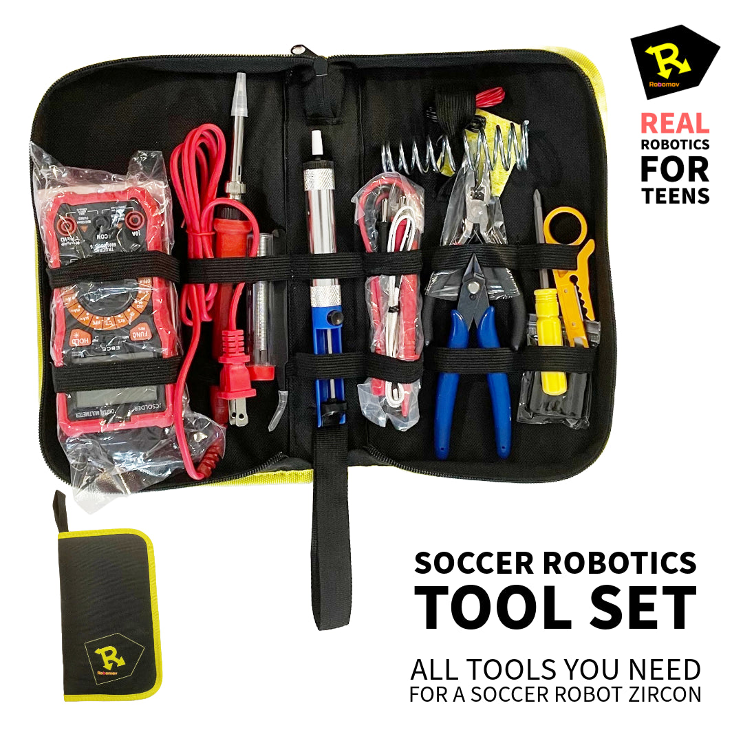 Robotics Tool Kit – Robomov
